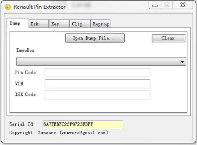 CanClip 159 plus Pin Extractor 3, Radiocodes, Video Schulung, Autoformation V4