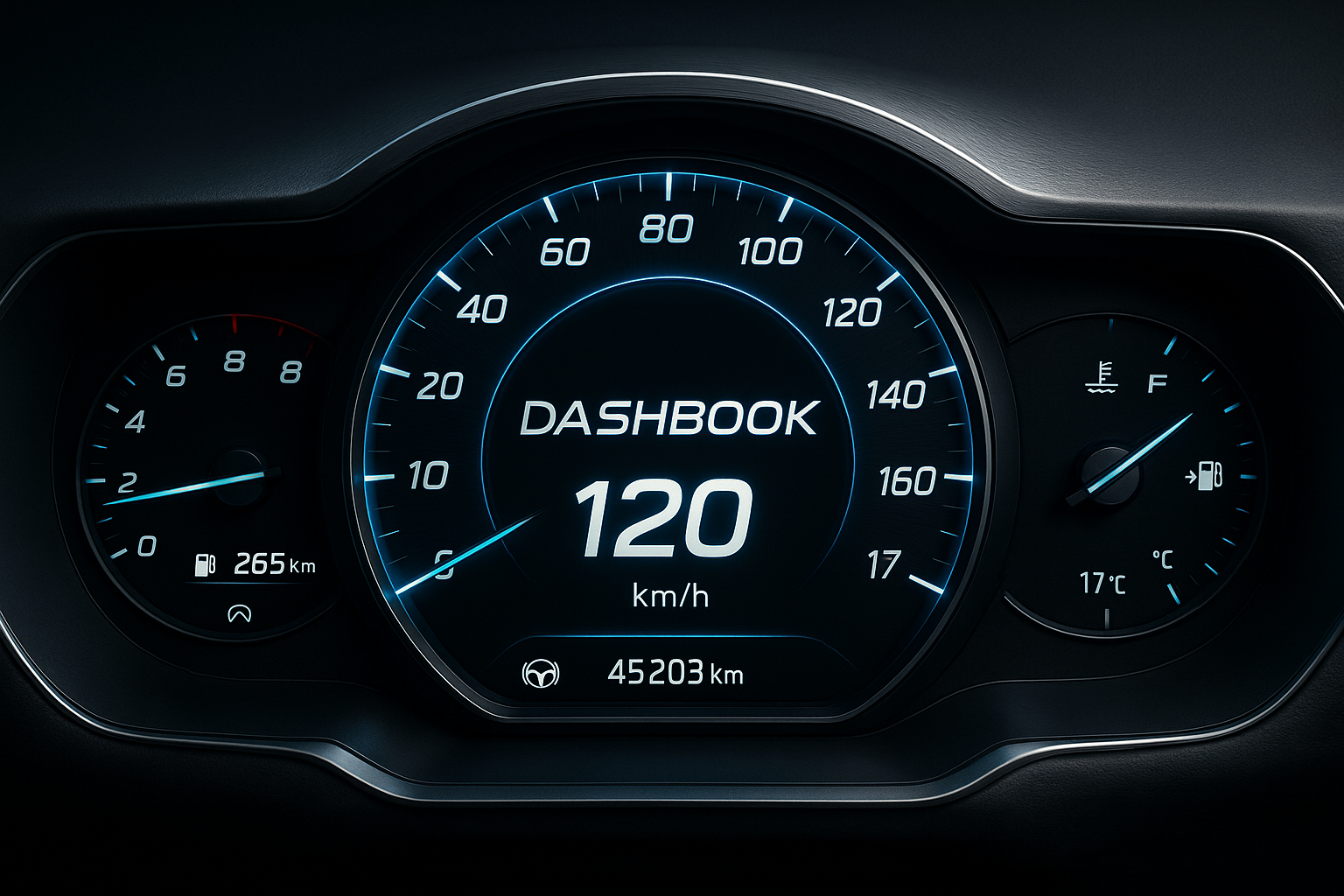 Titel Bild Dashbook Pro v6.4 umfangreiche Bebilderte Informationen über die Armaturen/Tacho, Airbag usw sehr hilfreich bei Tachosoft's