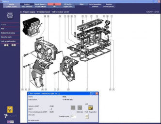 Renault CAN Clip V178 + Reprog 164 (06/2018) , VM-WARE Virtualbox