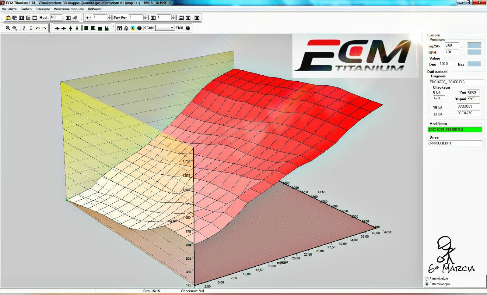 Tuning Software WinOLS 2-26 Damos 10Gb Tutorials + ECM Titanium1.61-26000-Driver-DPF