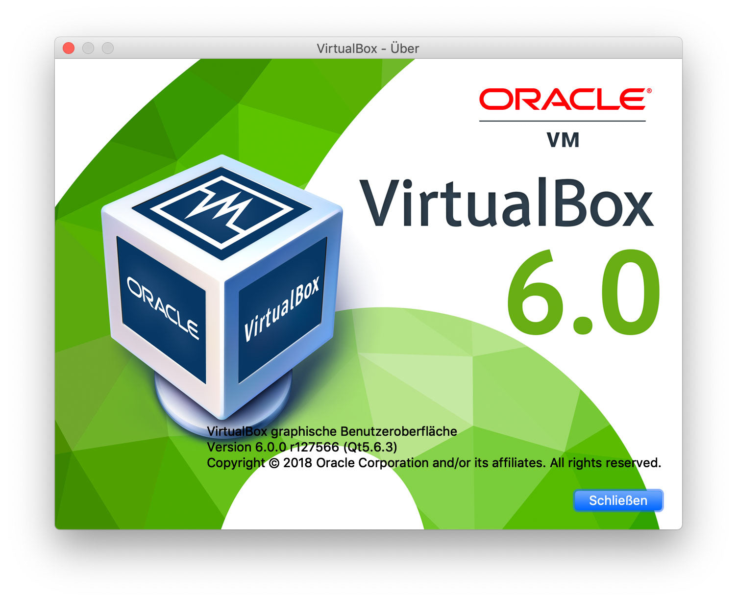Virtualbox Player Windows Plattform