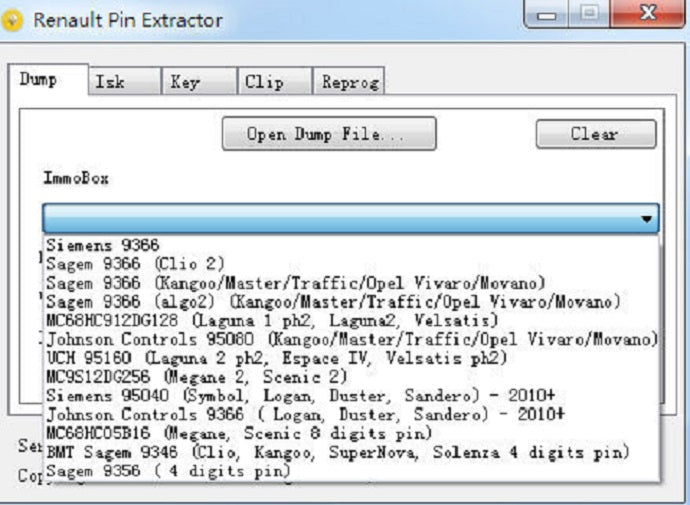 CanClip 159 plus Pin Extractor 3, Radiocodes, Video Schulung, Autoformation V4