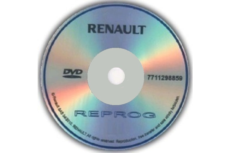 Renault Dacia CanClip 191 + Reprog 179 von 10.2019 plus CanClip Tool 2.6 und Pin Extractor 2