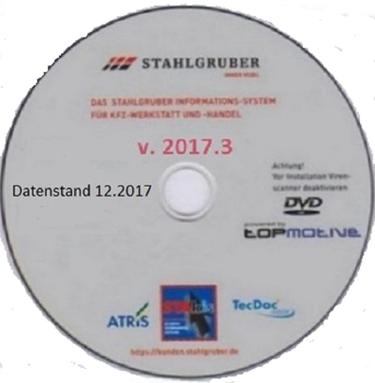 Stahlgruber Haynes Pro 2017.3 Technik besser und Neuer als Auto-data oder Vi-vid, inc. STAKIS Ersatzteilkatalog Ohne Bilder der Ersatzteile von 12/2017.