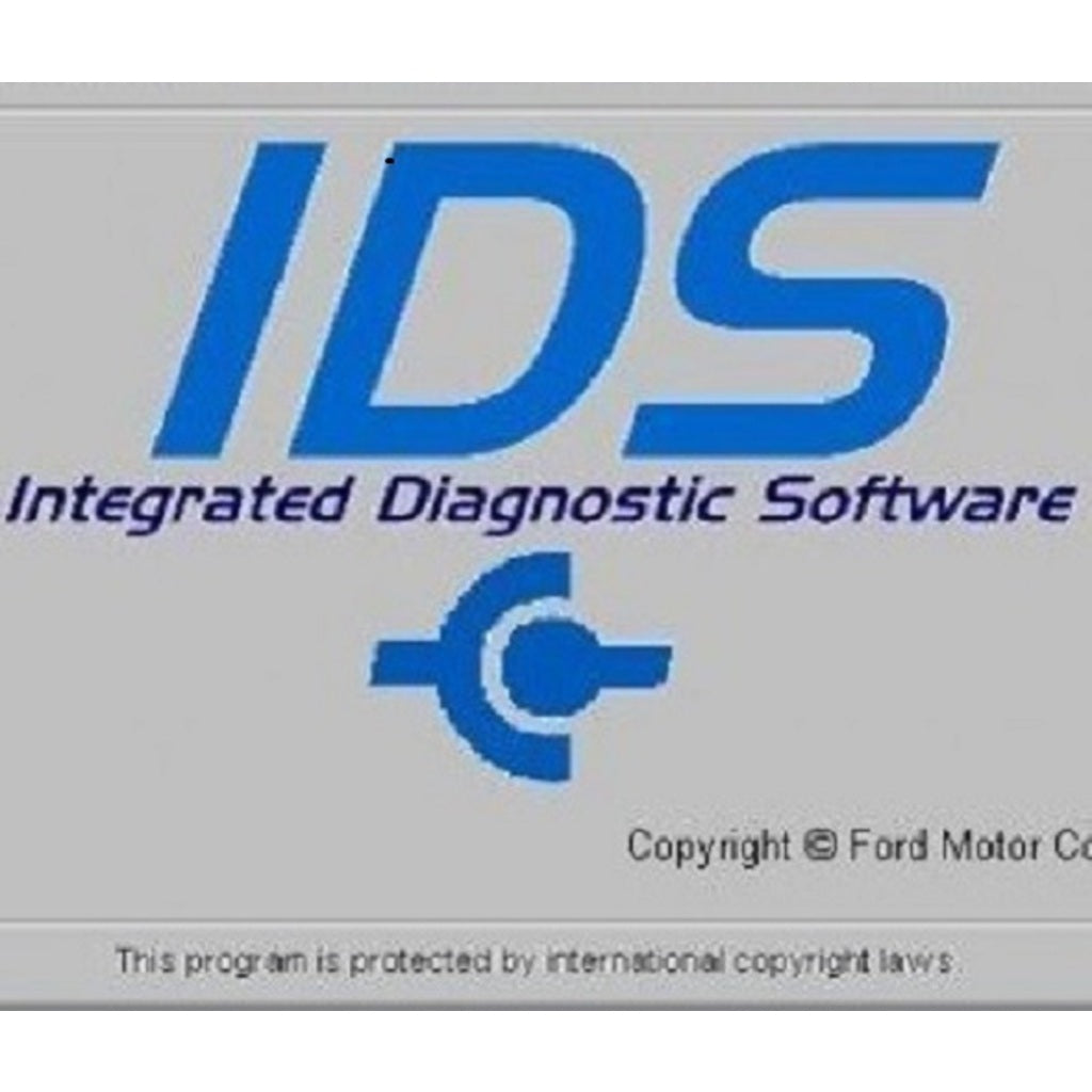 ​Mazda IDS 109.00 + Kalibrierungen c93 Diagnose Software von 04.2018 als VM-WARE fertig installiert
