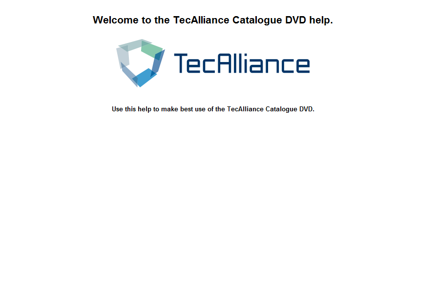 TecDoc TecAlliance Teile Katalog Vollversion 2.0.2.8, Q4.2017 Jahr / Erscheinungsdatum: 31.12.2017 
