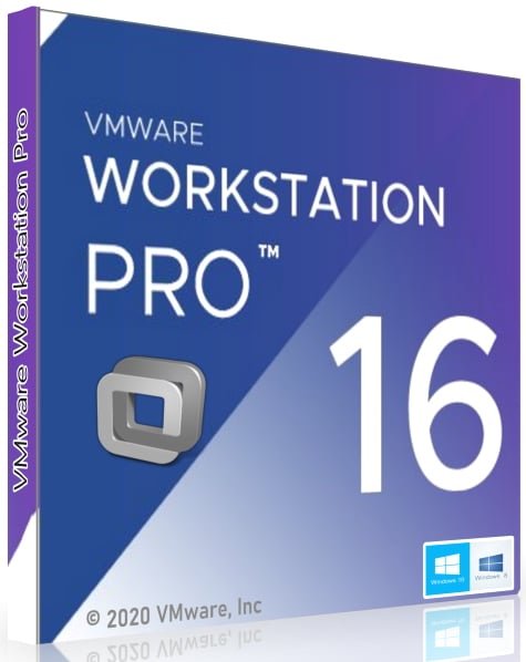 VM Workstation Pro 