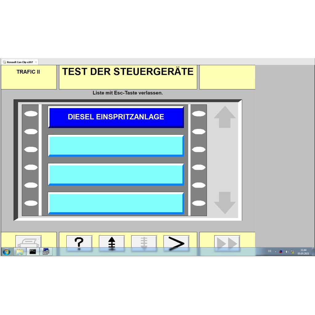 Renault Dacia CanClip 218 + Reprog 191 (10.2022) International, Mehrsprachig frei bis 12.2029 + extra Keygen für längere Freischaltung. Windows 7 und 10 jedoch nur 64bit
