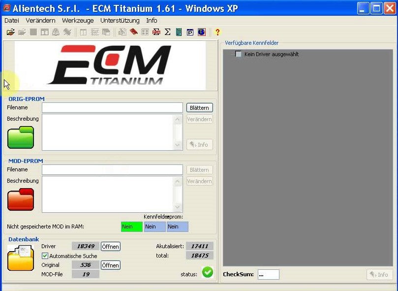 Tuning Software WinOLS 2-26 Damos 10Gb Tutorials + ECM Titanium1.61-26000-Driver-DPF